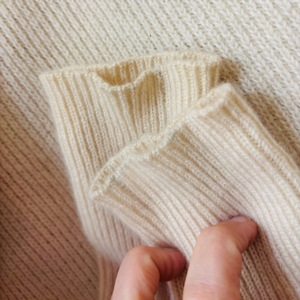 Vince Cashmere Wool Sweater - Picture 7 of 7